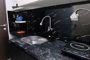 Minimalist Studio At Grand Asia Afrika Apartment