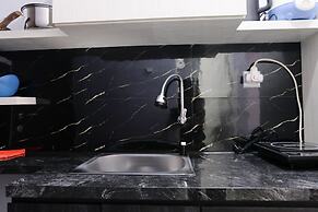 Minimalist Studio At Grand Asia Afrika Apartment