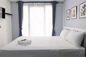 Minimalist Studio At Grand Asia Afrika Apartment