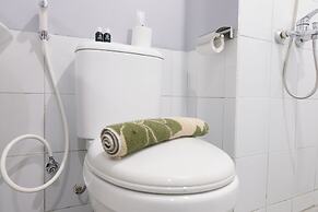 Minimalist Studio At Grand Asia Afrika Apartment