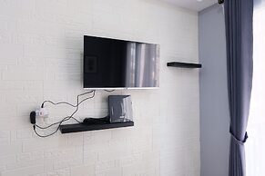 Minimalist Studio At Grand Asia Afrika Apartment