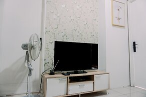 Homey And Comfort Stay 2Br Pakubuwono Terrace Apartment