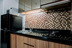 Homey And Comfort Stay 2Br Pakubuwono Terrace Apartment