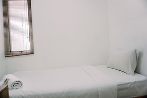 Homey And Comfort Stay 2Br Pakubuwono Terrace Apartment