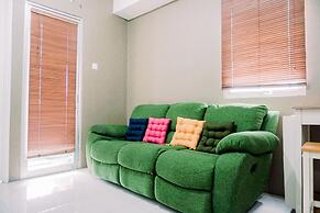 Homey And Comfort Stay 2Br Pakubuwono Terrace Apartment
