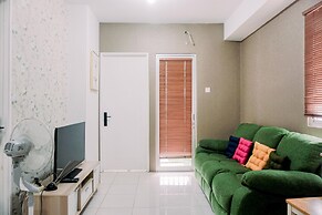 Homey And Comfort Stay 2Br Pakubuwono Terrace Apartment