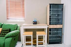 Homey And Comfort Stay 2Br Pakubuwono Terrace Apartment