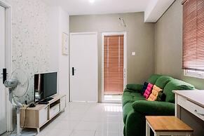 Homey And Comfort Stay 2Br Pakubuwono Terrace Apartment