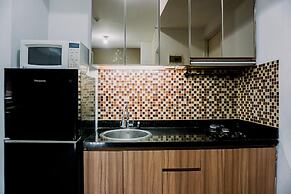 Homey And Comfort Stay 2Br Pakubuwono Terrace Apartment