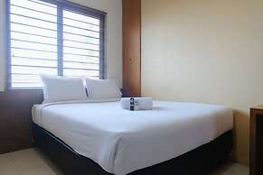 Homey Studio Apartment At Grand Setiabudi