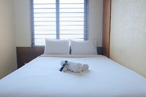 Homey Studio Apartment At Grand Setiabudi