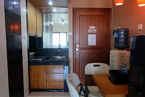 Homey Studio Apartment At Grand Setiabudi