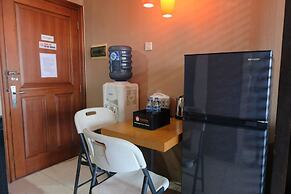 Homey Studio Apartment At Grand Setiabudi