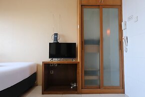 Homey Studio Apartment At Grand Setiabudi