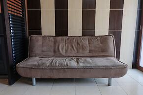 Homey Studio Apartment At Grand Setiabudi