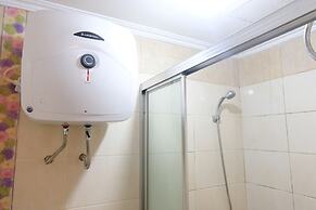 Homey Studio Apartment At Grand Setiabudi