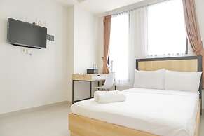 Minimalist And Homey Studio At Evenciio Margonda Apartment