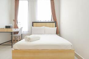 Minimalist And Homey Studio At Evenciio Margonda Apartment