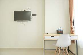 Minimalist And Homey Studio At Evenciio Margonda Apartment