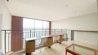 Minimalist And Homey Studio At Evenciio Margonda Apartment