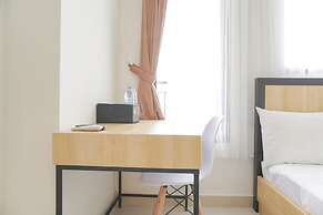 Minimalist And Homey Studio At Evenciio Margonda Apartment