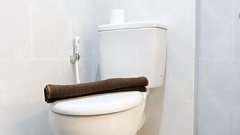 Minimalist And Homey Studio At Evenciio Margonda Apartment