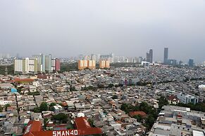Relaxing 1Br At Northland Ancol Apartment