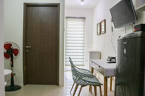 Relaxing 1Br At Northland Ancol Apartment