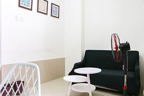 Relaxing 1Br At Northland Ancol Apartment