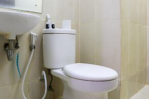 Relaxing 1Br At Northland Ancol Apartment