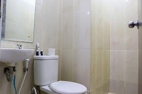 Relaxing 1Br At Northland Ancol Apartment