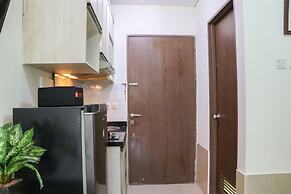 Relaxing 1Br At Northland Ancol Apartment