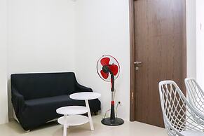 Relaxing 1Br At Northland Ancol Apartment