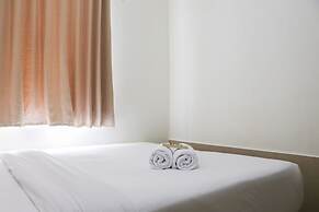 Relaxing 1Br At Northland Ancol Apartment