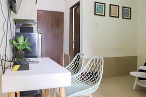 Relaxing 1Br At Northland Ancol Apartment
