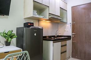 Relaxing 1Br At Northland Ancol Apartment