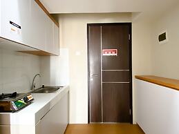 Cozy Stay 1Br At Mont Blanc Bekasi Apartment