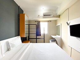 Cozy Stay 1Br At Mont Blanc Bekasi Apartment