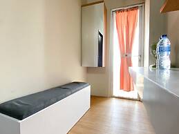 Cozy Stay 1Br At Mont Blanc Bekasi Apartment