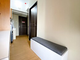 Cozy Stay 1Br At Mont Blanc Bekasi Apartment