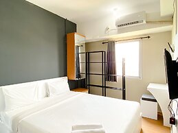 Cozy Stay 1Br At Mont Blanc Bekasi Apartment