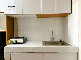Cozy Stay 1Br At Mont Blanc Bekasi Apartment