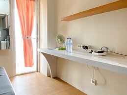Cozy Stay 1Br At Mont Blanc Bekasi Apartment