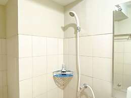 Cozy Stay 1Br At Mont Blanc Bekasi Apartment