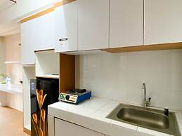 Cozy Stay 1Br At Mont Blanc Bekasi Apartment