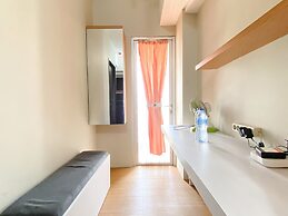 Cozy Stay 1Br At Mont Blanc Bekasi Apartment