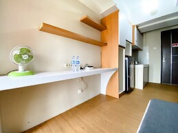 Cozy Stay 1Br At Mont Blanc Bekasi Apartment