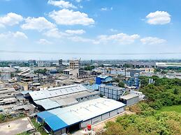 Cozy Stay 1Br At Mont Blanc Bekasi Apartment