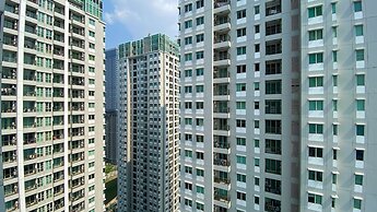 Beautiful And Homey 2Br Apartment Thamrin Residence