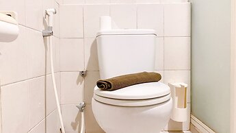 Beautiful And Homey 2Br Apartment Thamrin Residence